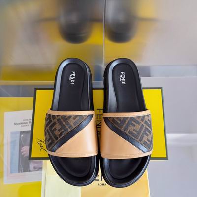 Fendi Slippers Mens ID:20250629-242